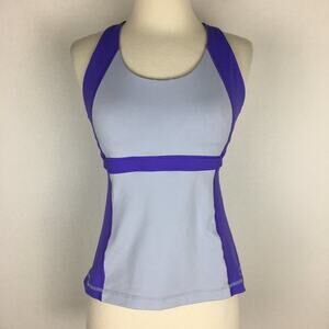 Lululemon Purple  Run: Fast Track Athletic  Tank 4